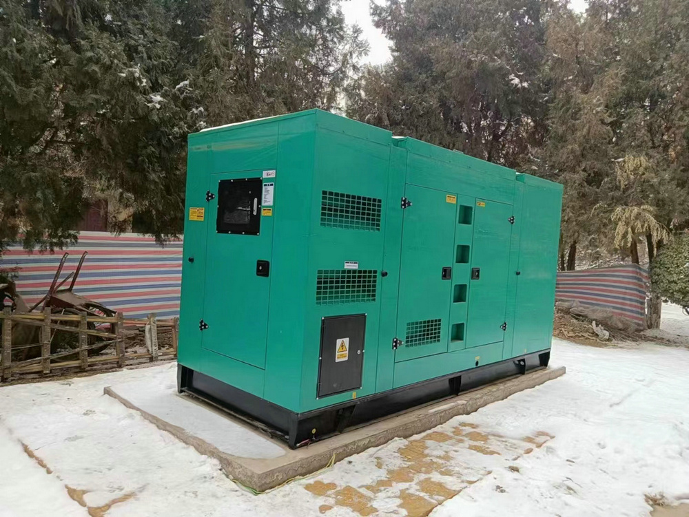 靜音型機組系列