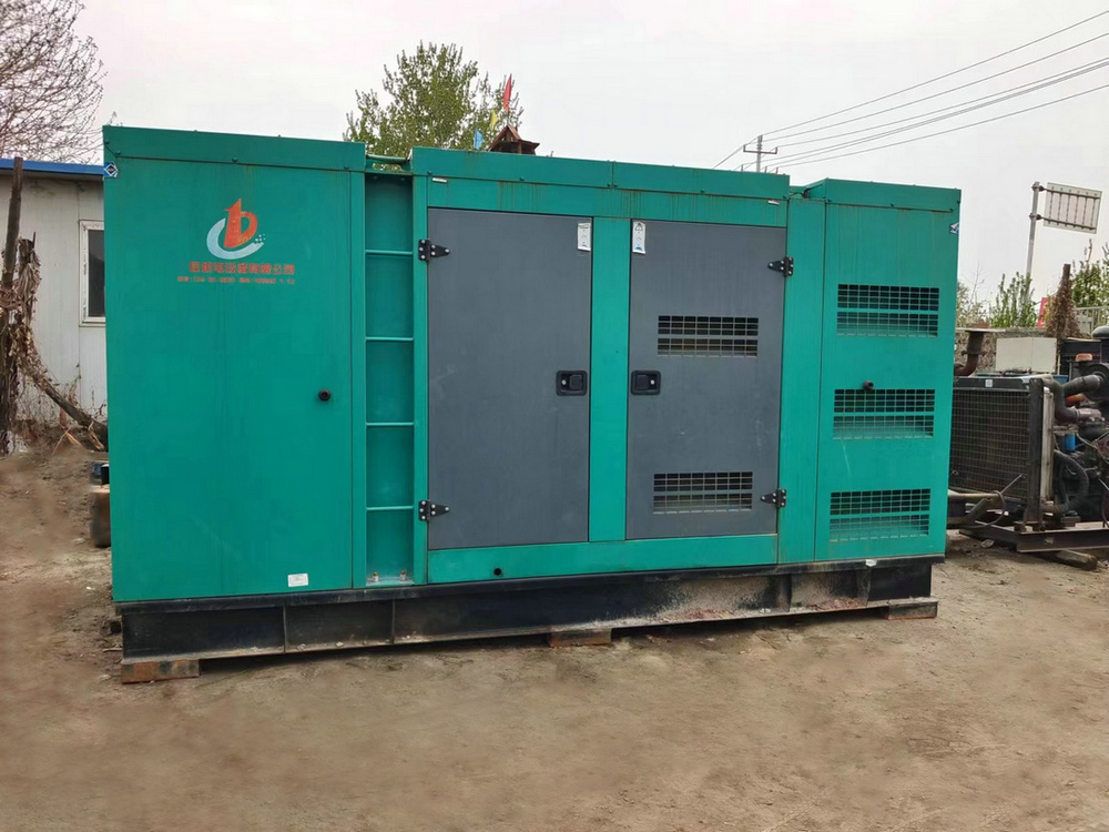 靜音型機組系列